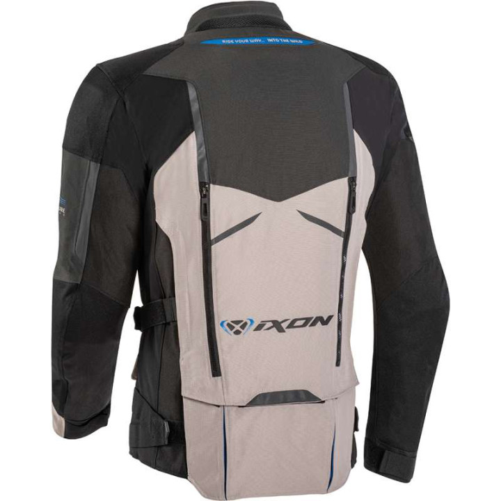Veste moto Ixon 3 en 1 RAGNAR