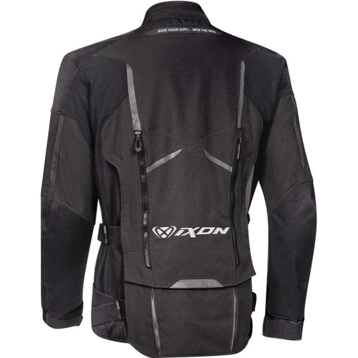 Veste moto Ixon 3 en 1 RAGNAR