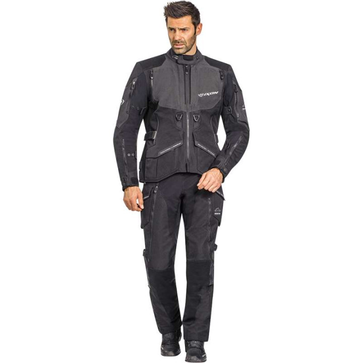 Veste moto Ixon 3 en 1 RAGNAR