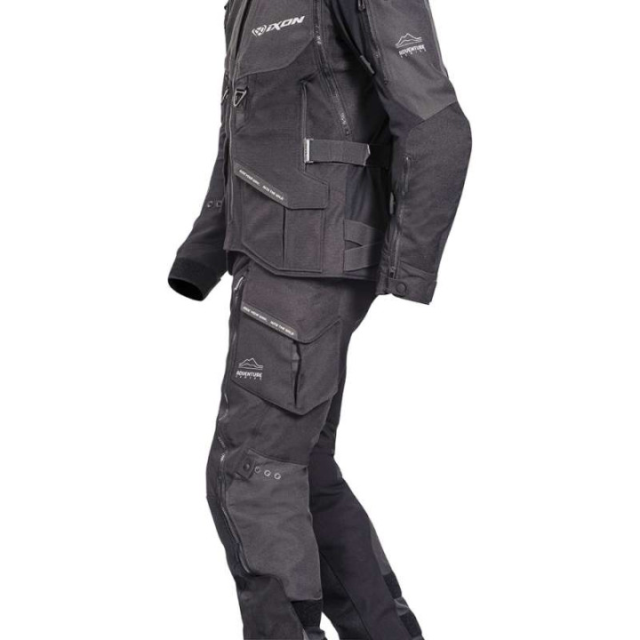 Veste moto Ixon 3 en 1 RAGNAR