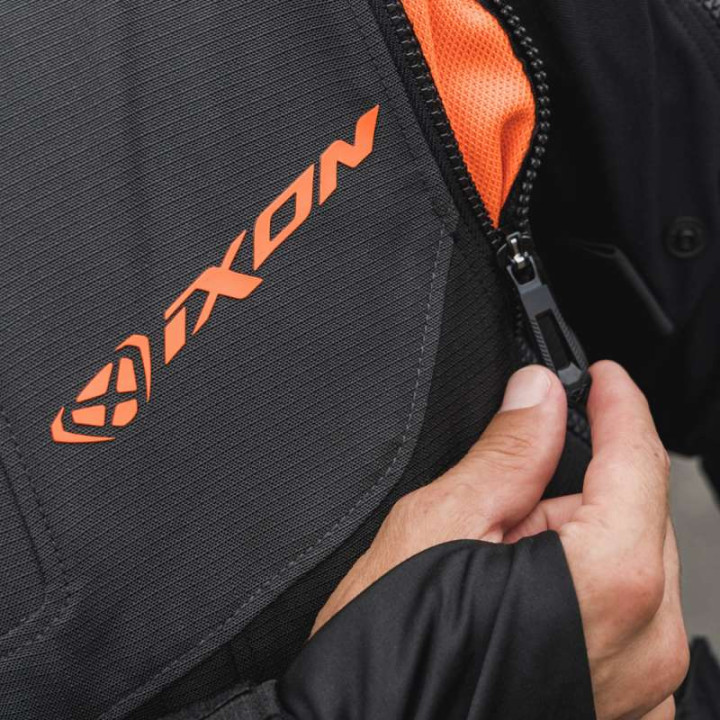Veste moto Ixon 3 en 1 RAGNAR