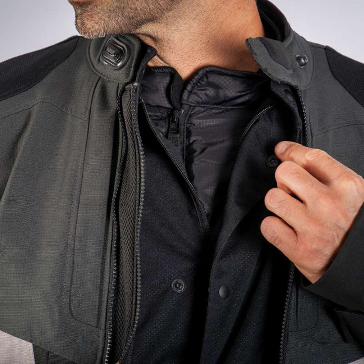 Veste moto Ixon 3 en 1 RAGNAR