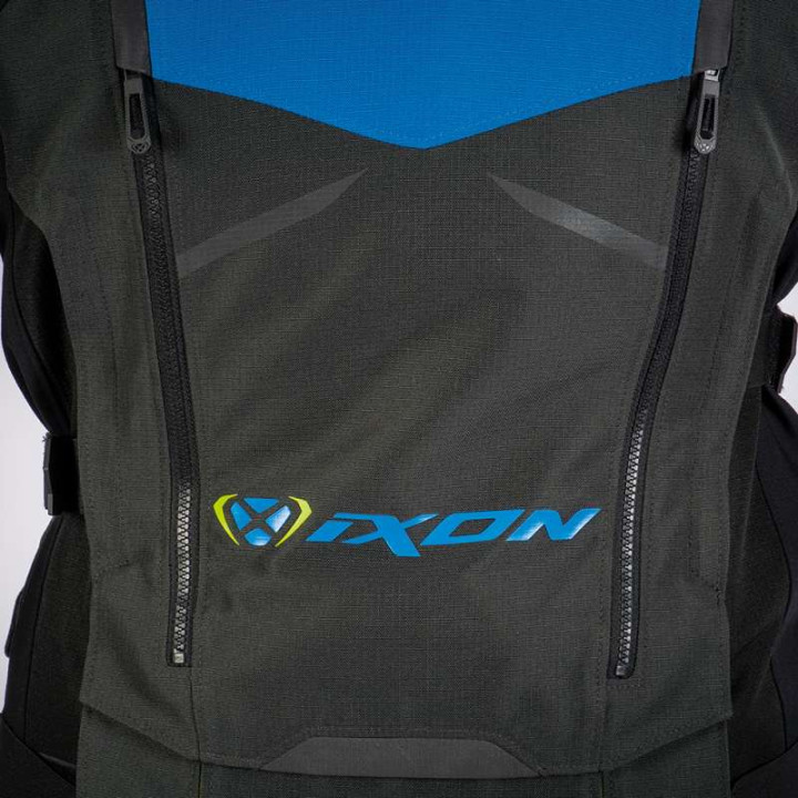 Veste moto Ixon 3 en 1 RAGNAR