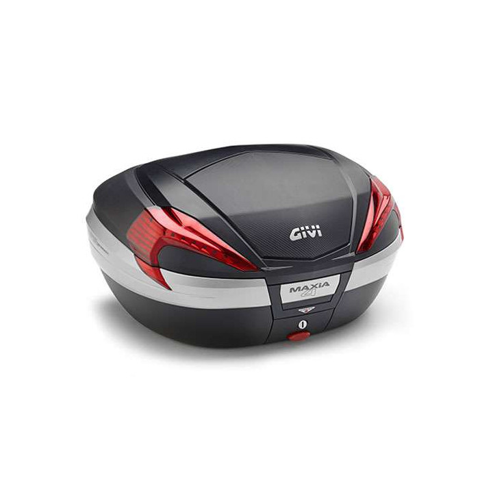 Top Case Moto GIVI Monokey V56 MAXIA 4 Carbon hood