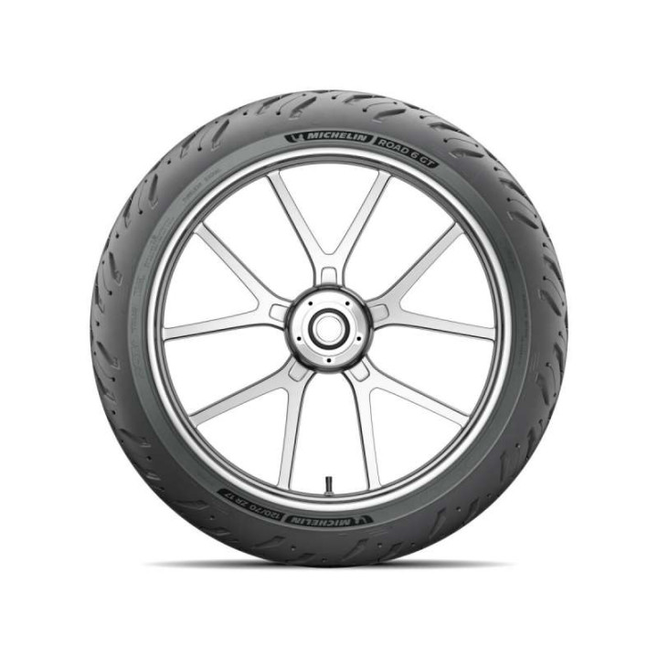 Pneu avant Michelin ROAD 6GT 120/70ZR17 58W TL	