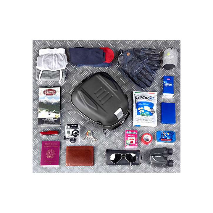 Givi TANKLOCKED ST605+ 5-liter tank bag