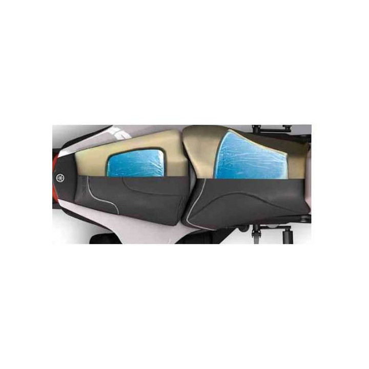 Gel insert option for Bagster READY LUXE saddle