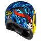 Casque moto Icon AIRFORM MIPS BROZAK Bleu