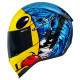 Casque moto Icon AIRFORM MIPS BROZAK Bleu