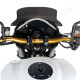 Guidon moto Barracuda RACING 22 mm