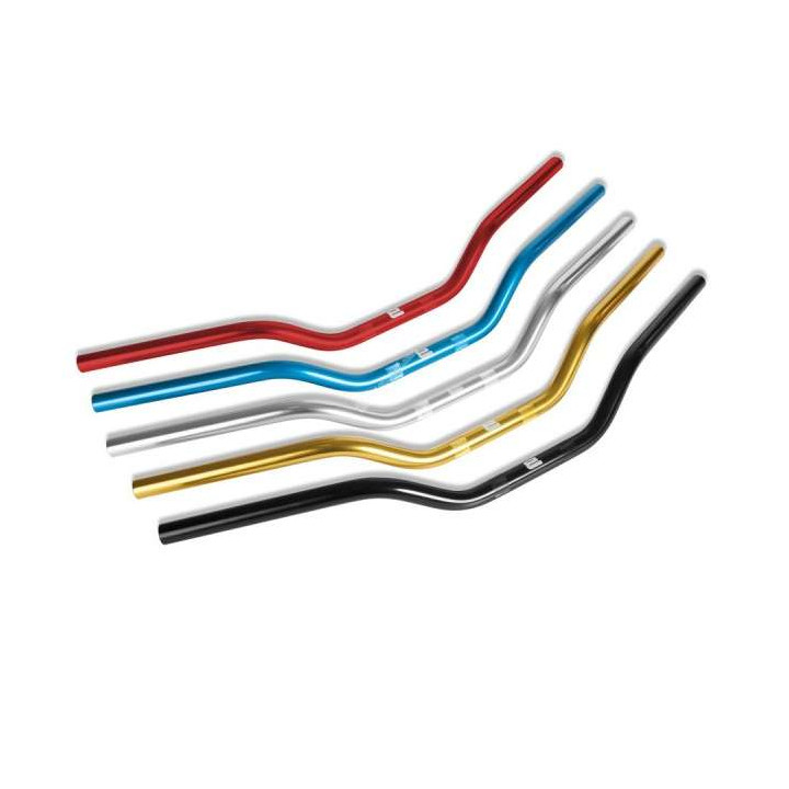 Guidon moto Barracuda RACING 22 mm