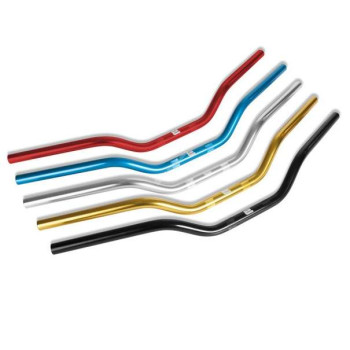 Guidon moto Barracuda RACING 22 mm