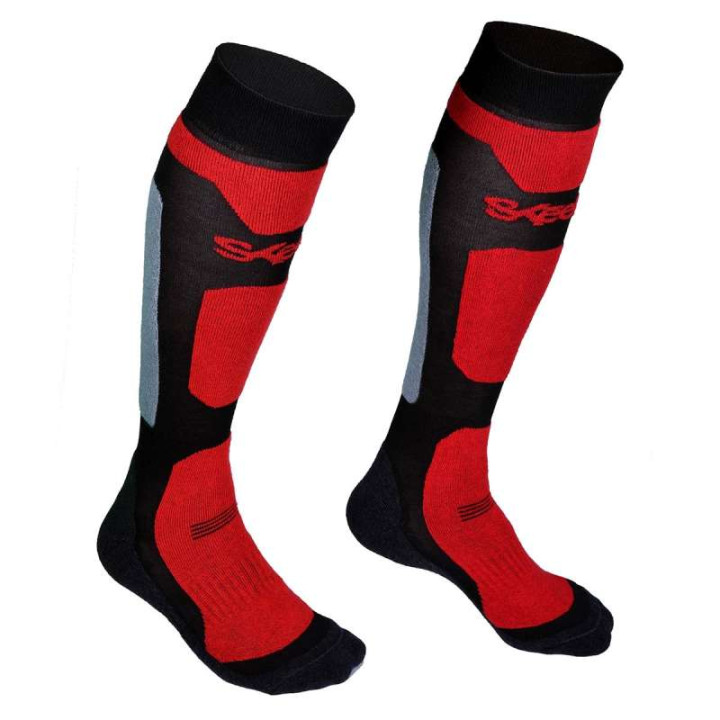 Skeed SPA motorcycle socks