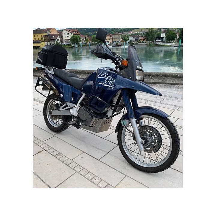 Motoboxer engine cover SUZUKI DR750/800