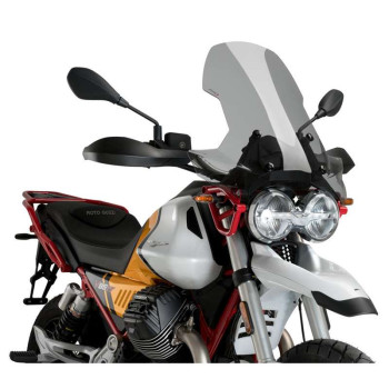 Bulle Puig TOURING +23cm (21176) MOTO GUZZI V85TT