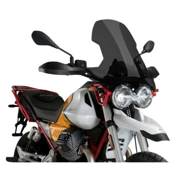 Bulle Puig TOURING +23cm (21176) MOTO GUZZI V85TT