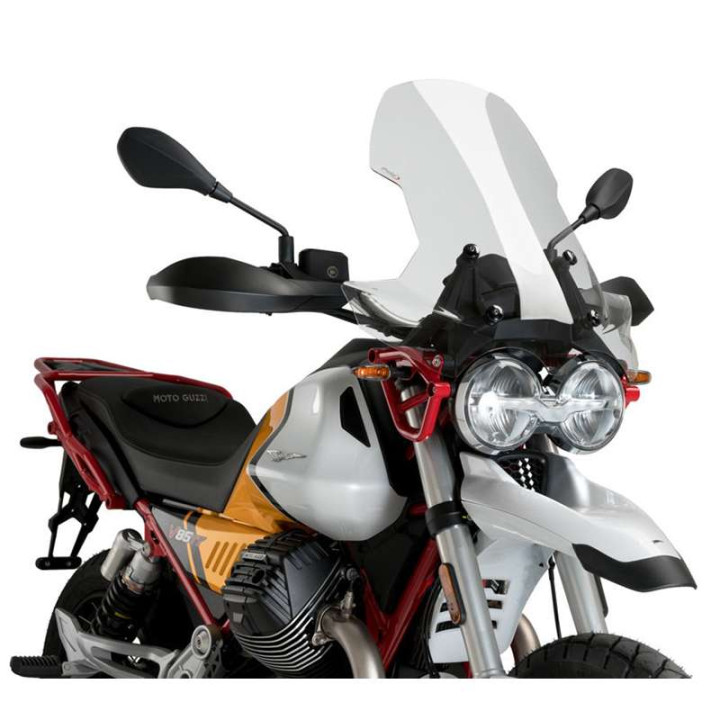 Bulle Puig TOURING +23cm (21176) MOTO GUZZI V85TT