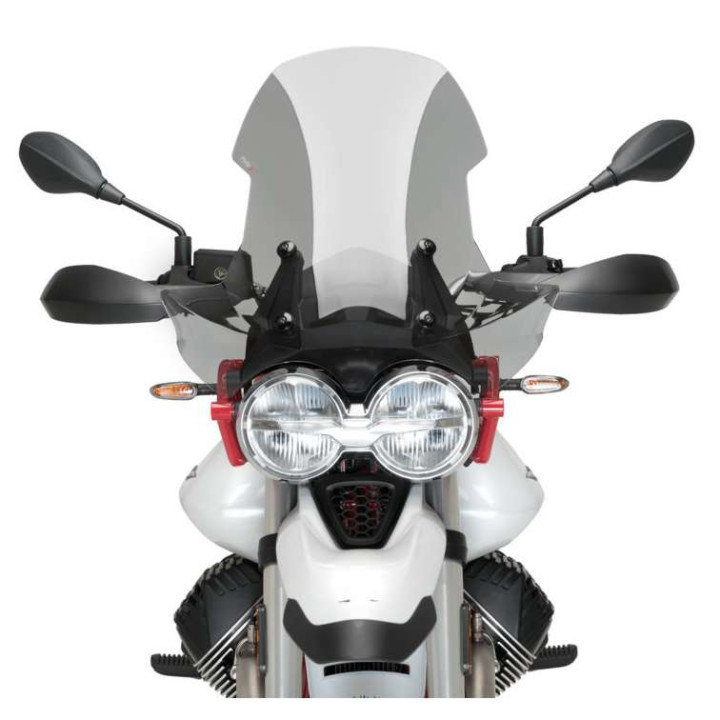 Bulle Puig TOURING +23cm (21176) MOTO GUZZI V85TT