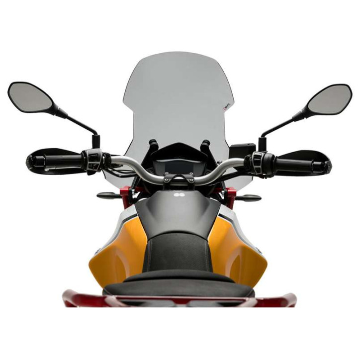 Bulle Puig TOURING +23cm (21176) MOTO GUZZI V85TT
