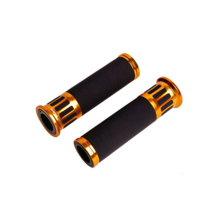 Poignées de guidon moto Puig RACING 119mm