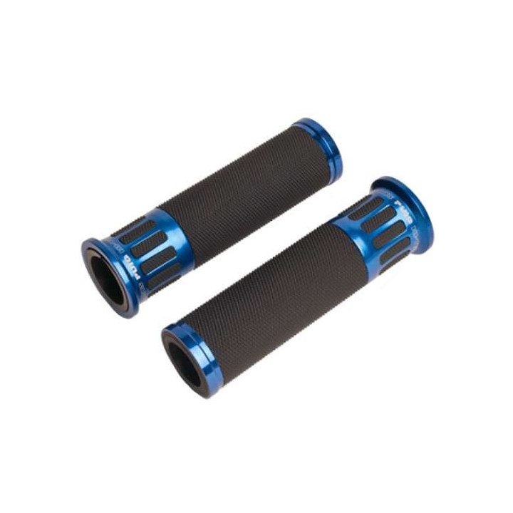 Poignées de guidon moto Puig RACING 119mm