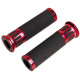 Poignées de guidon moto Puig RACING 119mm
