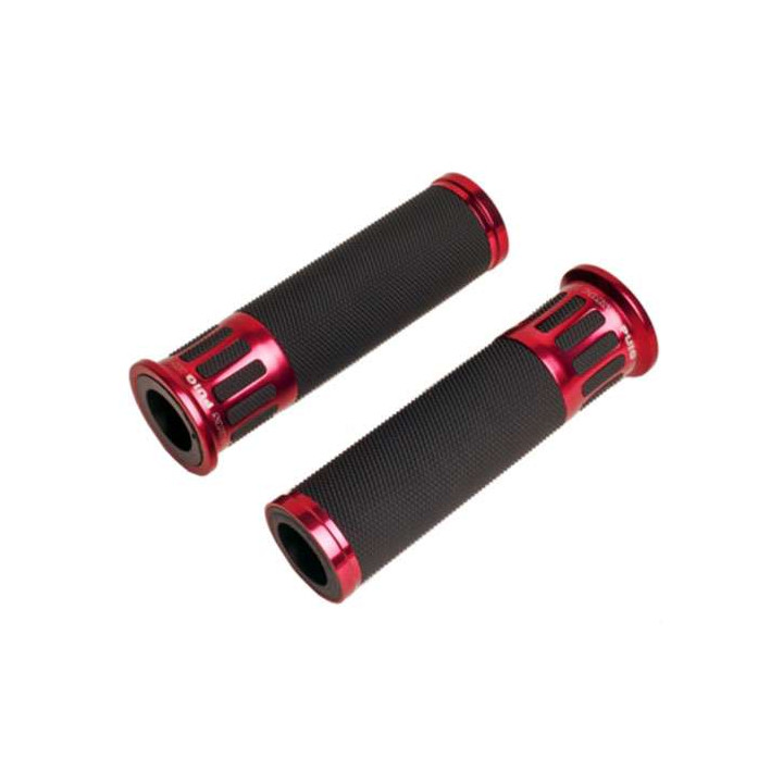 Poignées de guidon moto Puig RACING 119mm