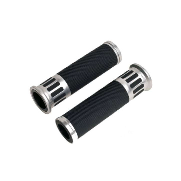 Poignées de guidon moto Puig RACING 119mm