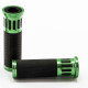 Poignées de guidon moto Puig RACING 119mm