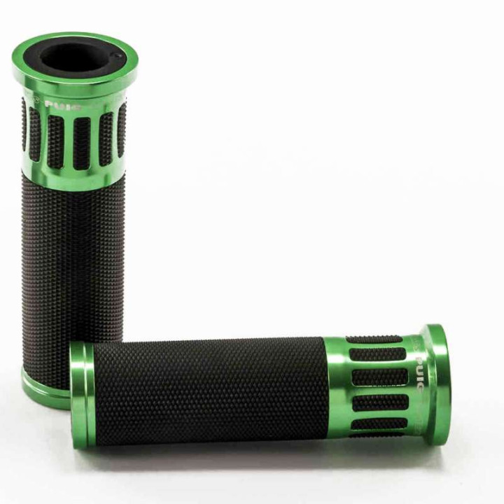 Poignées de guidon moto Puig RACING 119mm