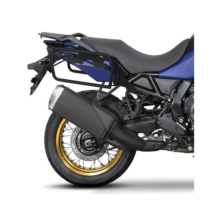 Support valises Shad TERRA 4P SYSTEM (S0VS834P) V-STROM 800 DE