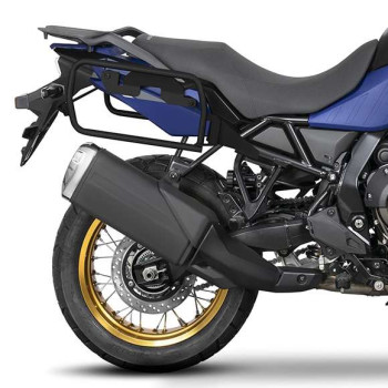 Support valises Shad TERRA 4P SYSTEM (S0VS834P) V-STROM 800 DE