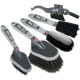 Muc-Off motorcycle maintenance 5-brush kit