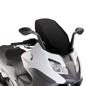 Bulle Puig V-TECH SPORT (9014) BMW C600/C650 SPORT