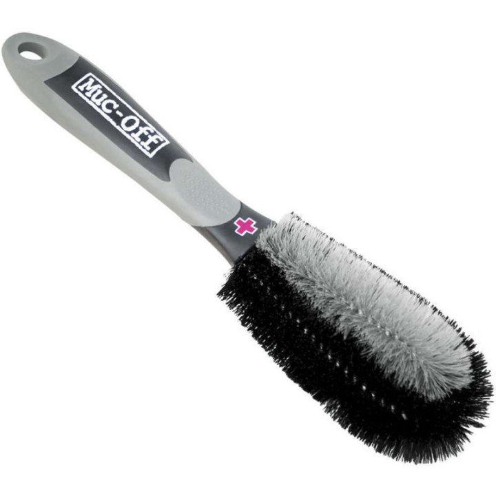 Muc-Off motorcycle maintenance 5-brush kit