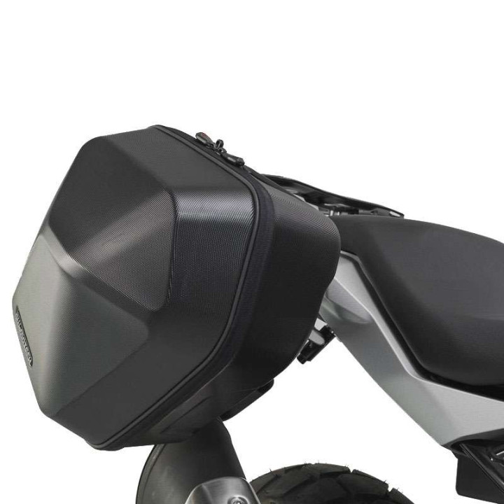 Kit valises SW-Motech URBAN ABS 2x16,5L BMW G310GS 17- Kit valises SW-Motech URBAN ABS 2x16,5L BMW G310GS 17-
