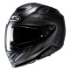 Motorcycle helmet HJC RPHA 71 MAPOS BLACK