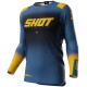 Maillot moto cross Shot AEROLITE ULTIMA BLUE Maillot moto cross Shot AEROLITE ULTIMA BLUE