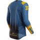 Shot AEROLITE ULTIMA BLUE motocross jersey Shot AEROLITE ULTIMA BLUE motocross jersey