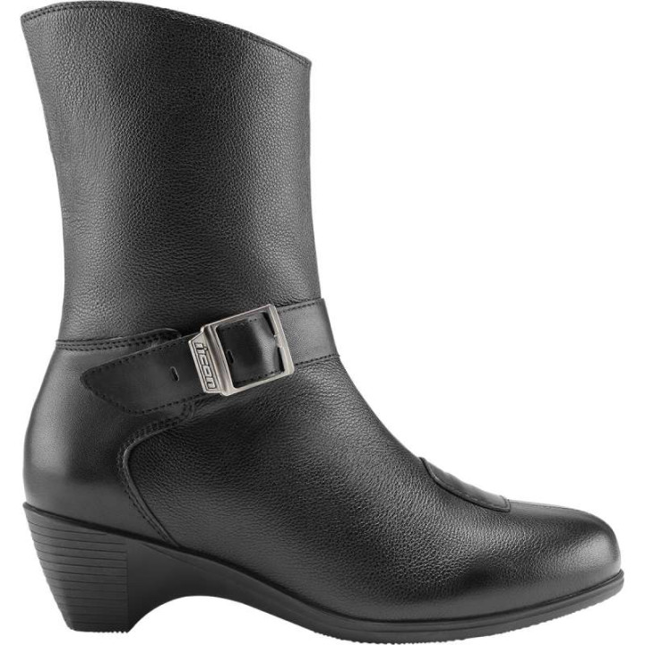 Icon TUSCADERO women's motorcycle boots
