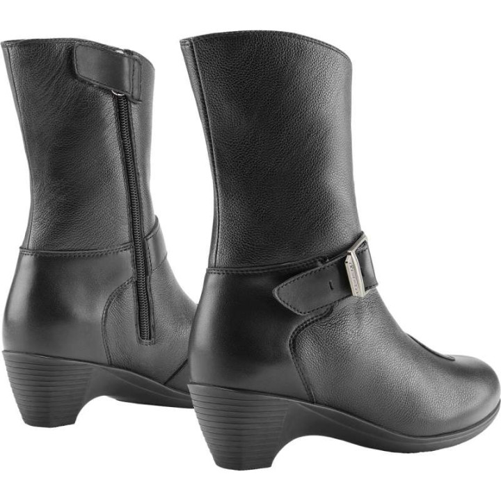 Icon TUSCADERO women's motorcycle boots