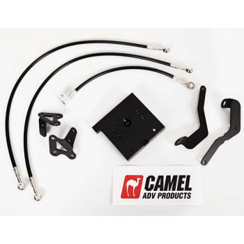 Kit rehausse de garde-boue avant Camel ADV Products Honda CRF1000L AFRICA TWIN