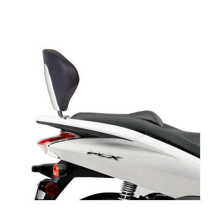 Dosseret passager Shad Honda PCX 125 Dosseret passager Shad Honda PCX 125