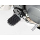SW-Motech ION footrests BMW F800GT/F800R Aprilia SHIVER Suzuki V-STROM 650/1000