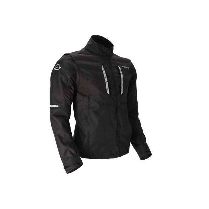 Veste enduro Acerbis X-DURO Noir