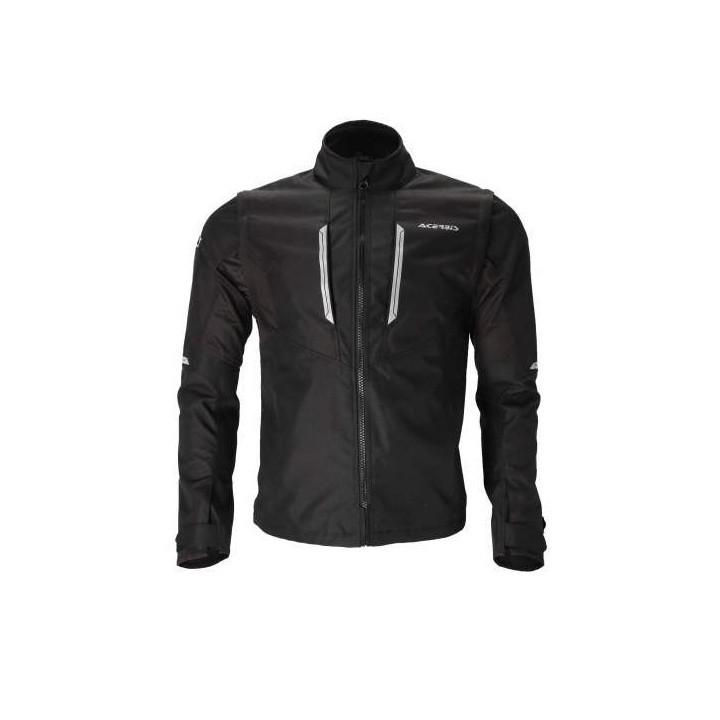 Veste enduro Acerbis X-DURO Noir