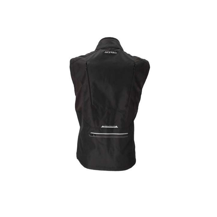 Veste enduro Acerbis X-DURO Noir