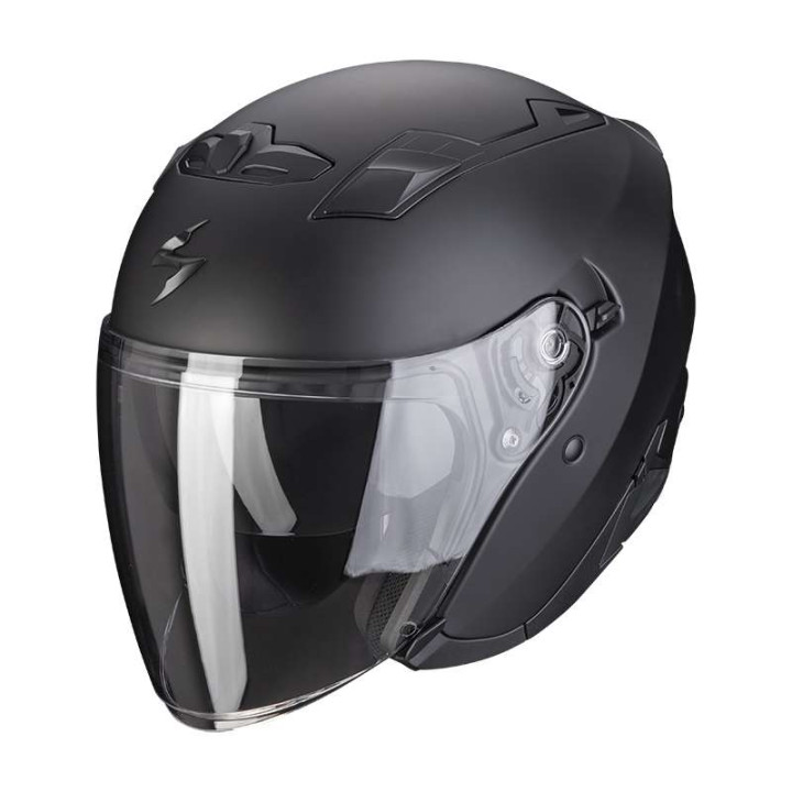 Casque moto Scorpion EXO-230 NOIR MAT