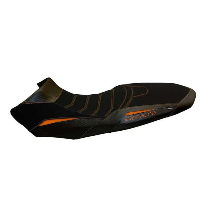 Housse de selle Tappezzeria DAVAO COMFORT SYSTEM KTM 1050 Adventure 15-16 Housse de selle Tappezzeria DAVAO COMFORT SYSTEM KTM 1050 Adventure 15-16