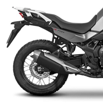 Support valises latérales Shad 3P SYSTEM (H0TR73IF) Honda XL750 TRANSALP